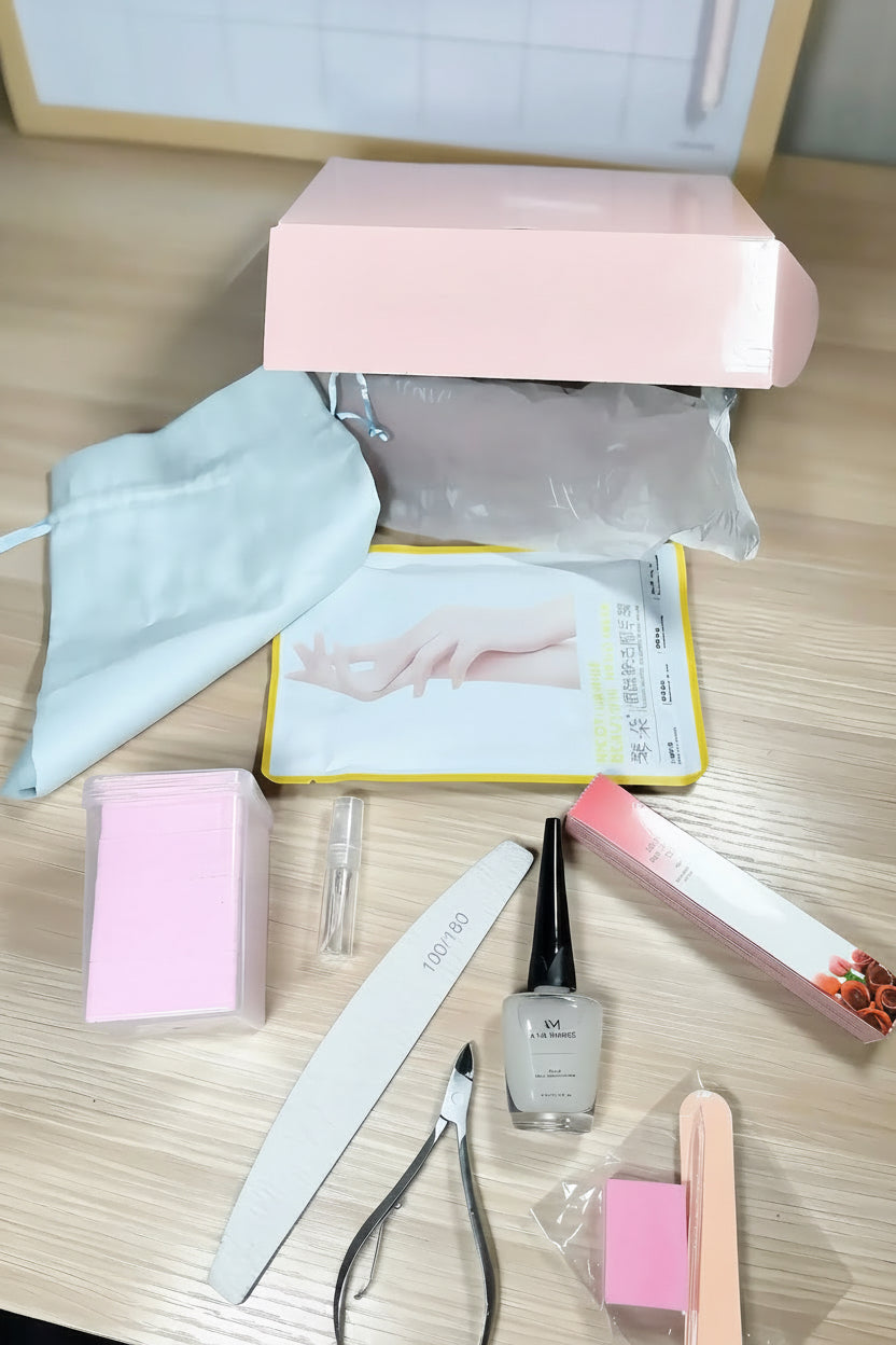 ANA MARIÉ Basic Starter Nail Kit