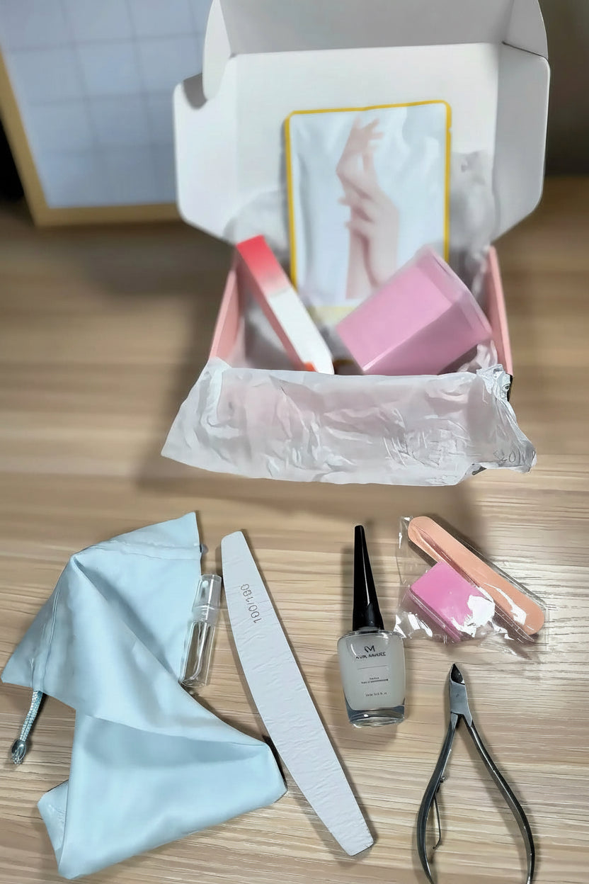 ANA MARIÉ Basic Starter Nail Kit