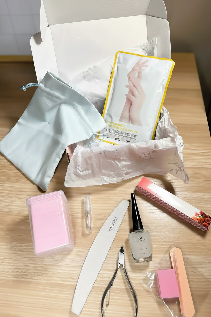 ANA MARIÉ Basic Starter Nail Kit